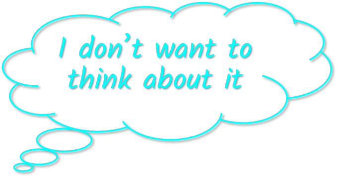 think